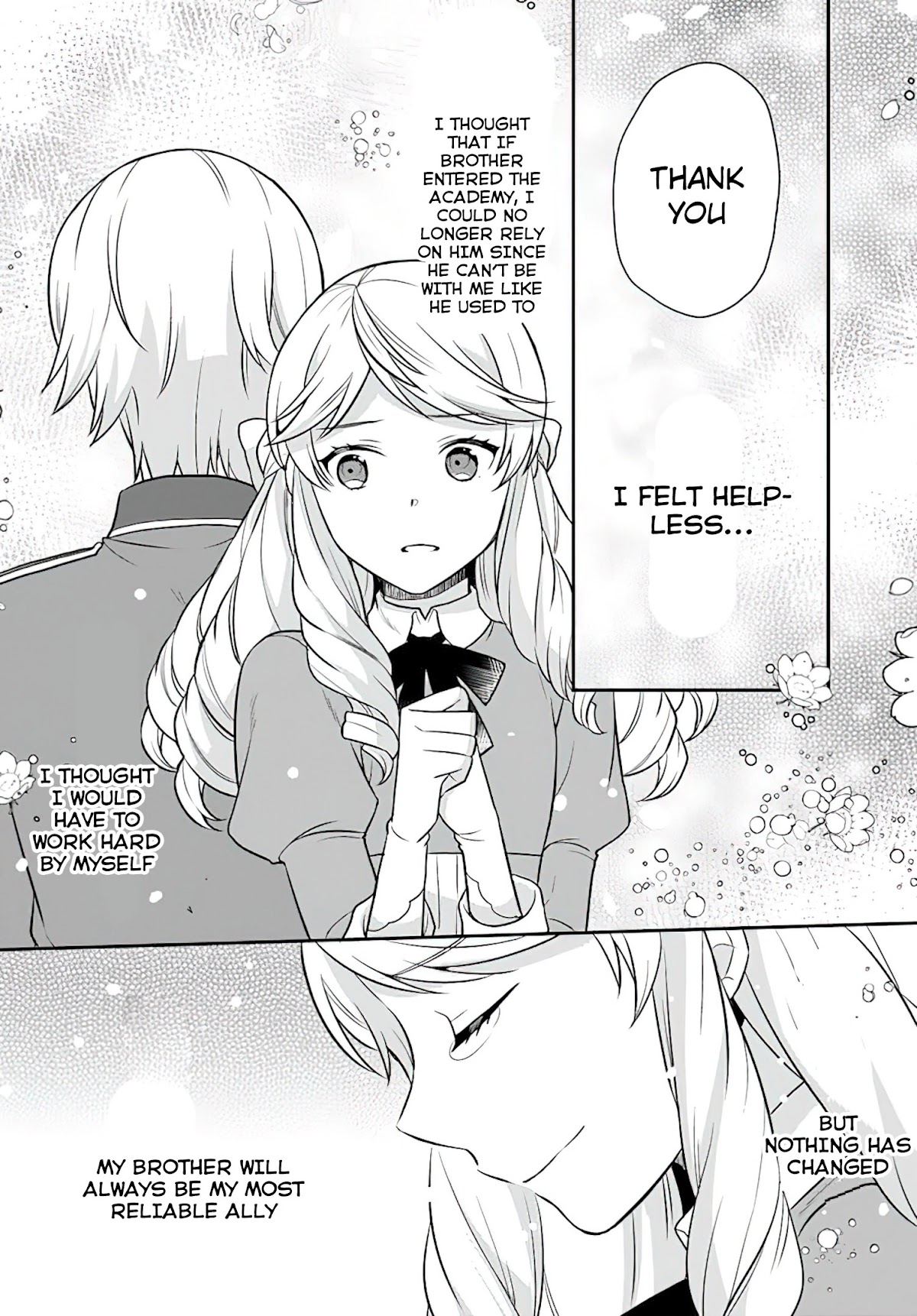 As A Result Of Breaking An Otome Game, The Villainess Young Lady Becomes A Cheat! - Chapter 21