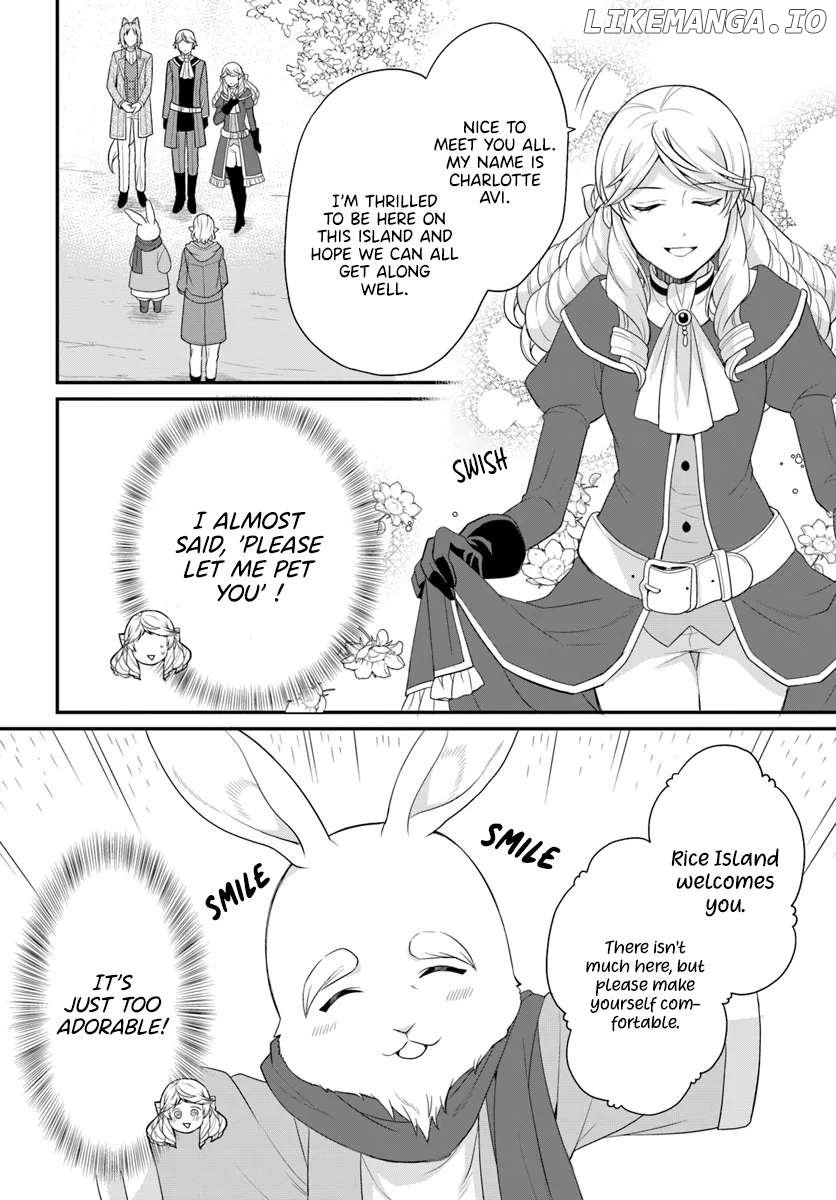 As A Result Of Breaking An Otome Game, The Villainess Young Lady Becomes A Cheat! - Chapter 42