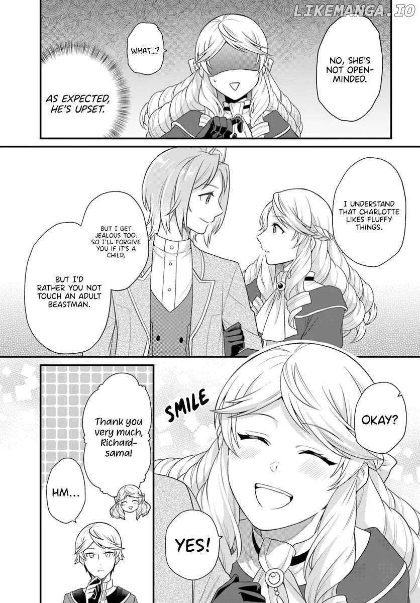 As A Result Of Breaking An Otome Game, The Villainess Young Lady Becomes A Cheat! - Chapter 42