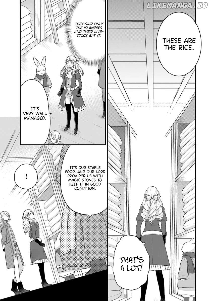 As A Result Of Breaking An Otome Game, The Villainess Young Lady Becomes A Cheat! - Chapter 42