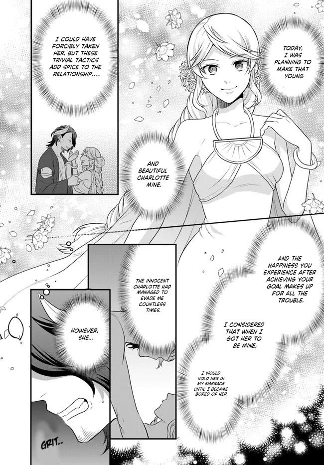 As A Result Of Breaking An Otome Game, The Villainess Young Lady Becomes A Cheat! - Chapter 38