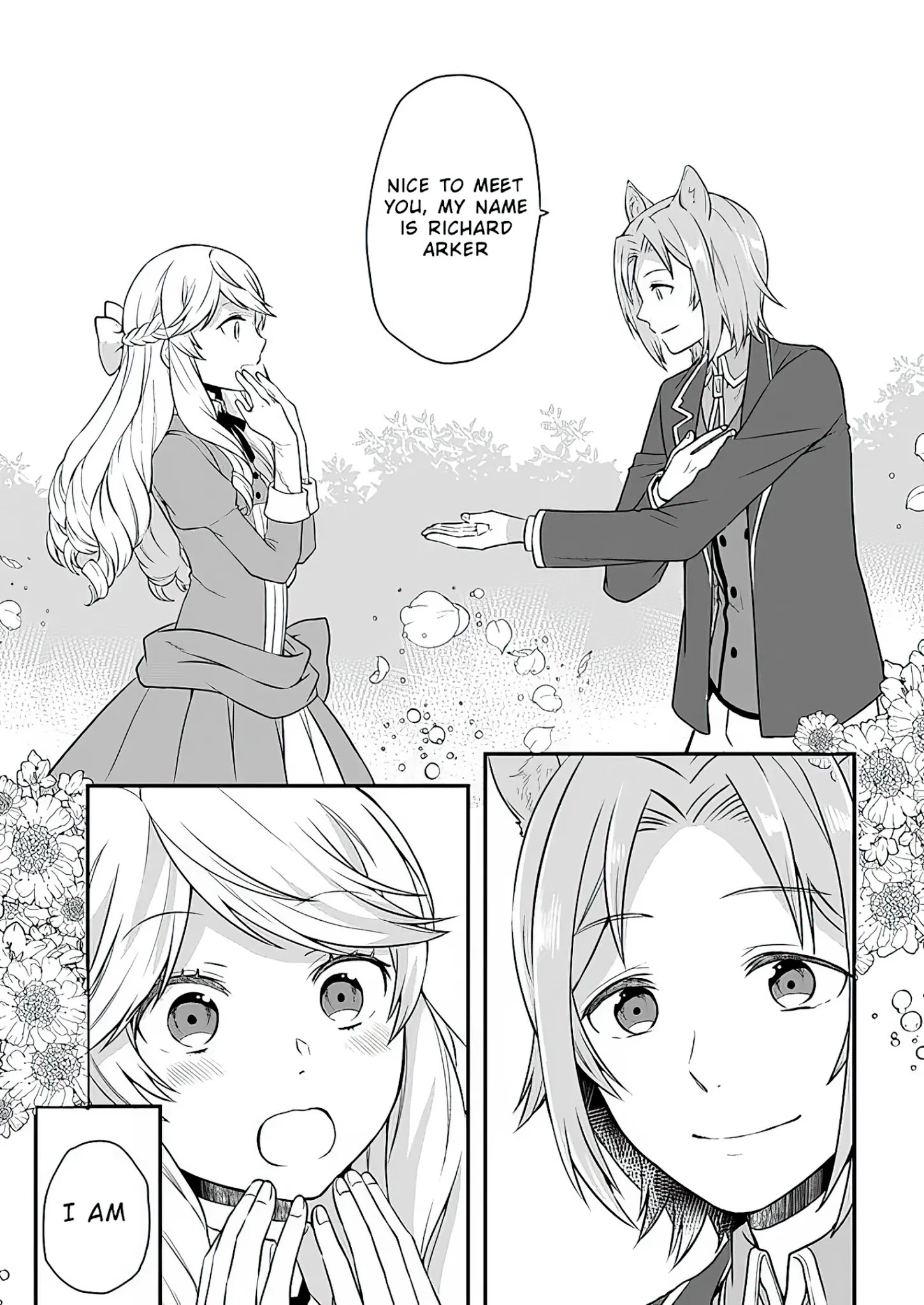 As A Result Of Breaking An Otome Game, The Villainess Young Lady Becomes A Cheat! - Chapter 6