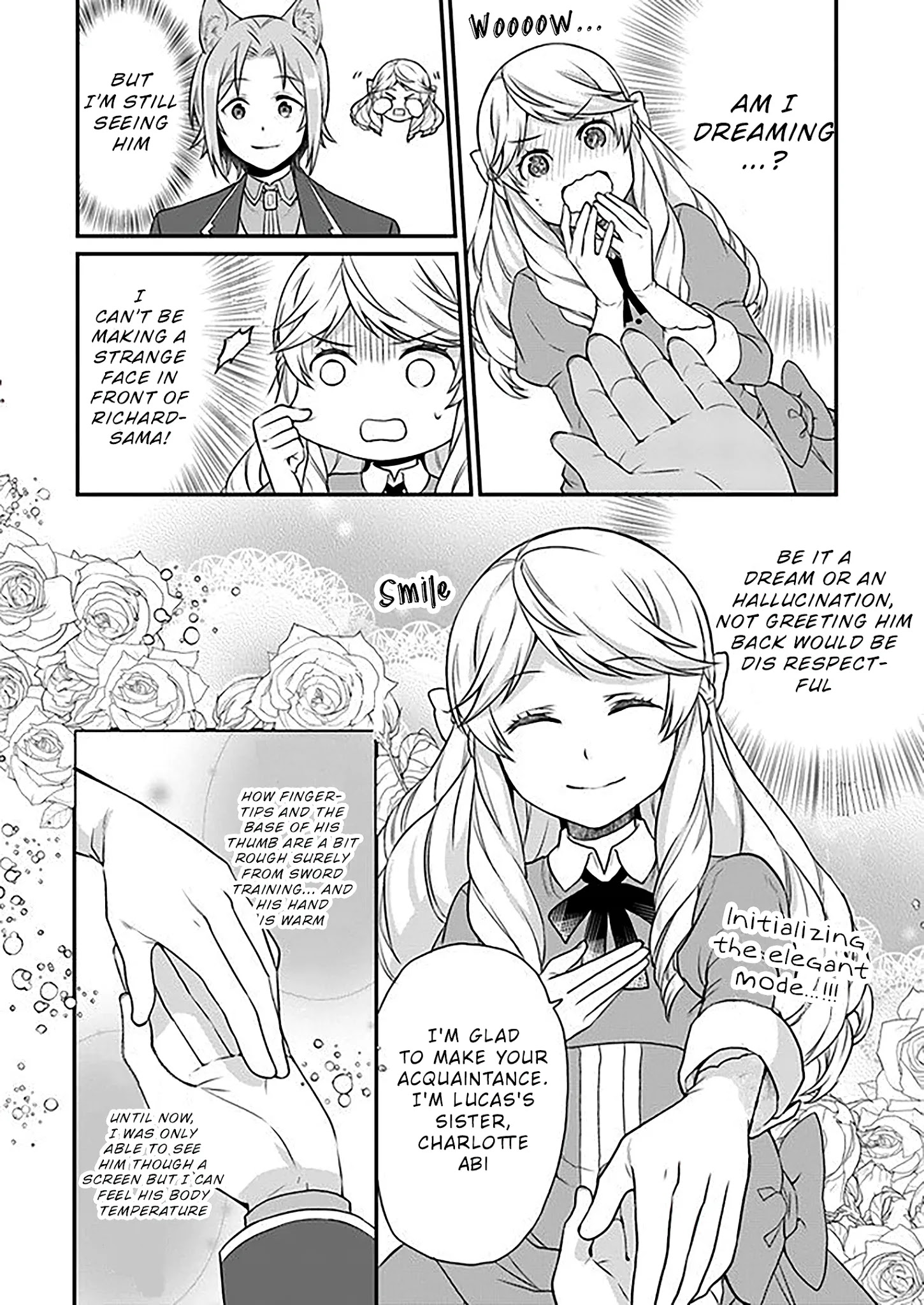 As A Result Of Breaking An Otome Game, The Villainess Young Lady Becomes A Cheat! - Chapter 6