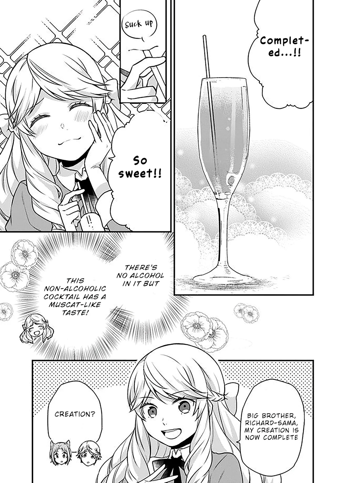 As A Result Of Breaking An Otome Game, The Villainess Young Lady Becomes A Cheat! - Chapter 6