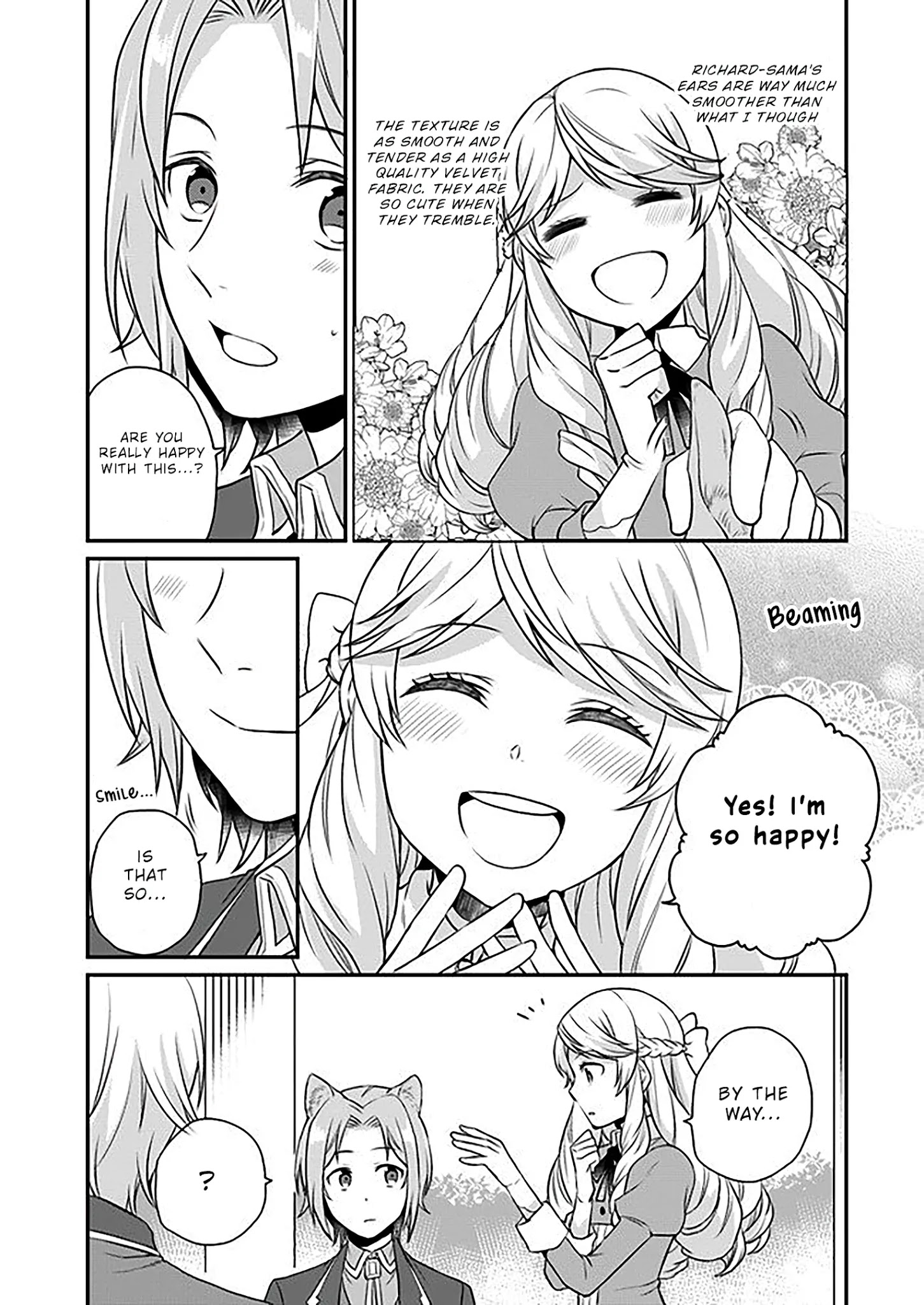 As A Result Of Breaking An Otome Game, The Villainess Young Lady Becomes A Cheat! - Chapter 6