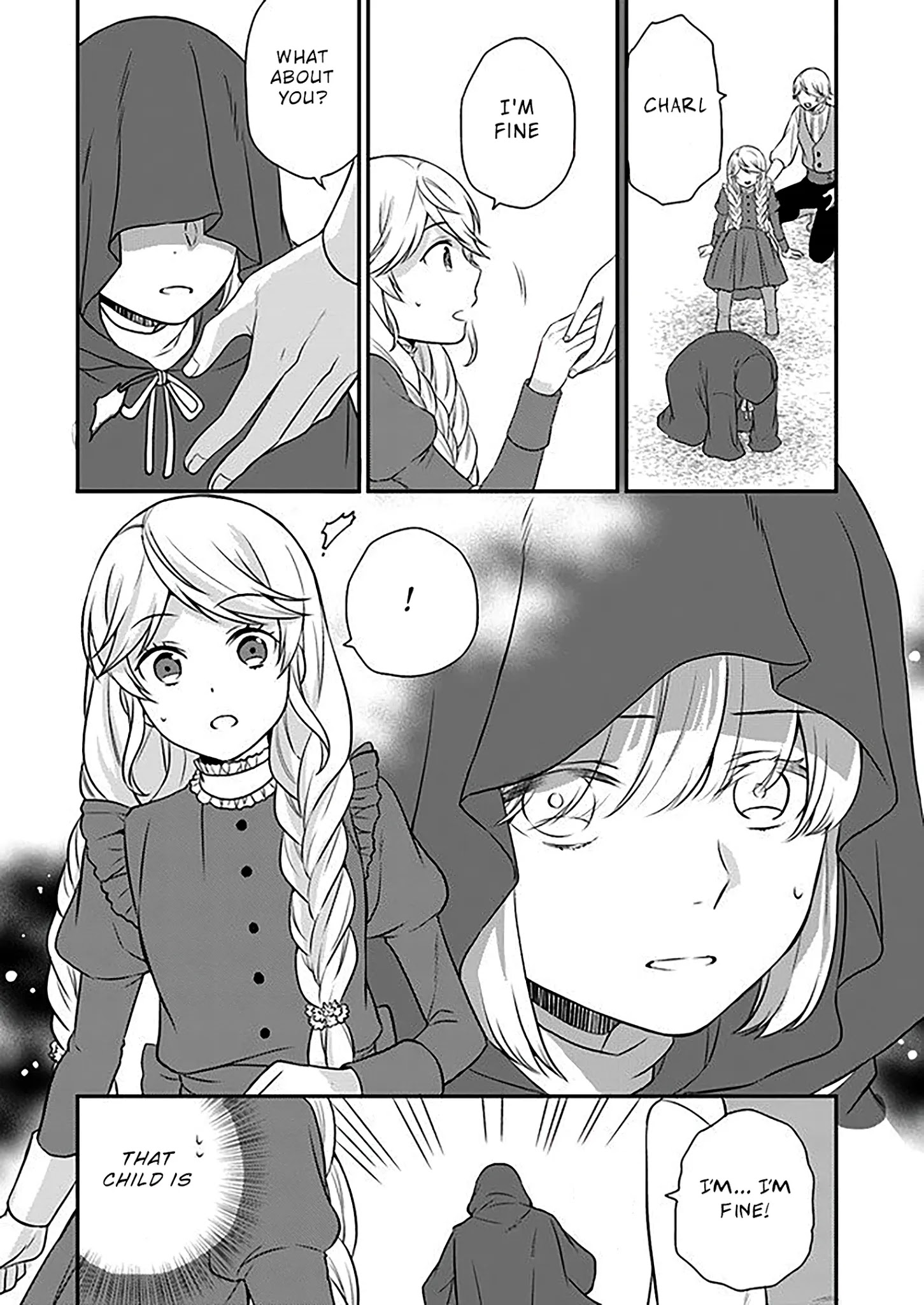 As A Result Of Breaking An Otome Game, The Villainess Young Lady Becomes A Cheat! - Chapter 6