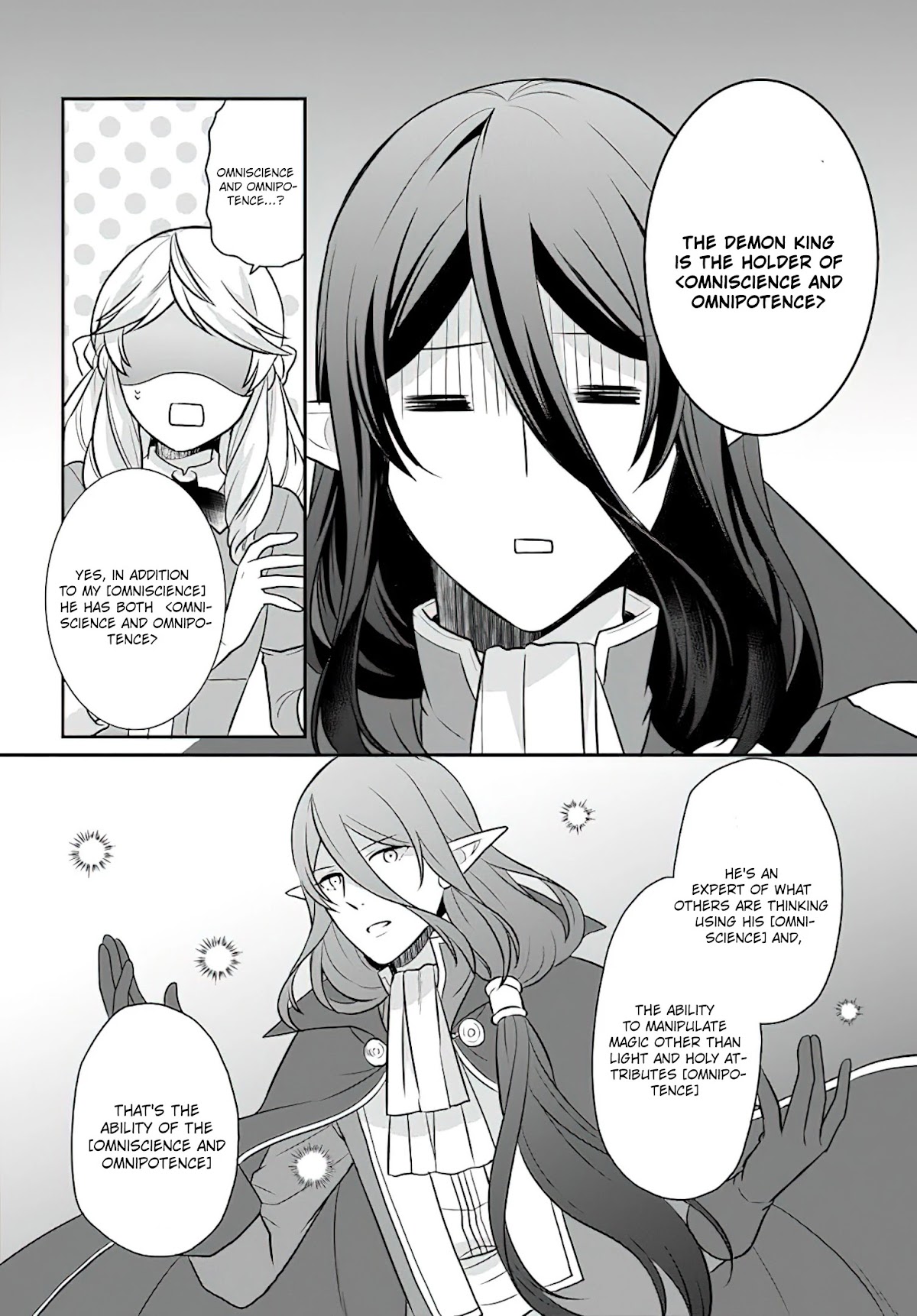 As A Result Of Breaking An Otome Game, The Villainess Young Lady Becomes A Cheat! - Chapter 22