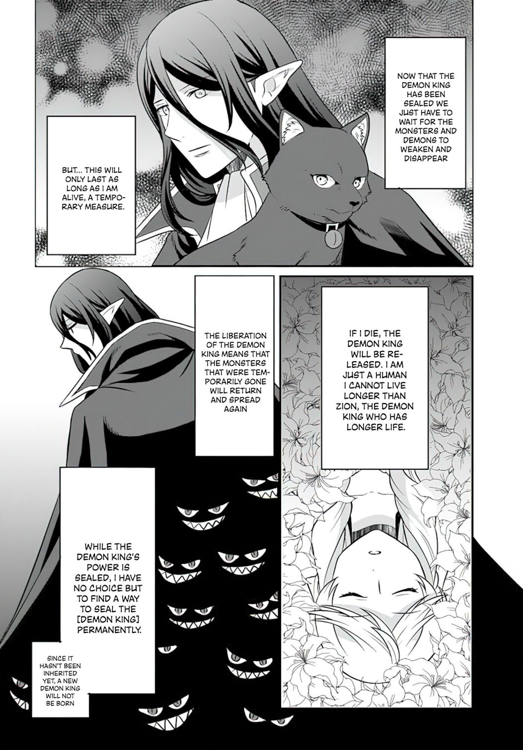 As A Result Of Breaking An Otome Game, The Villainess Young Lady Becomes A Cheat! - Chapter 23