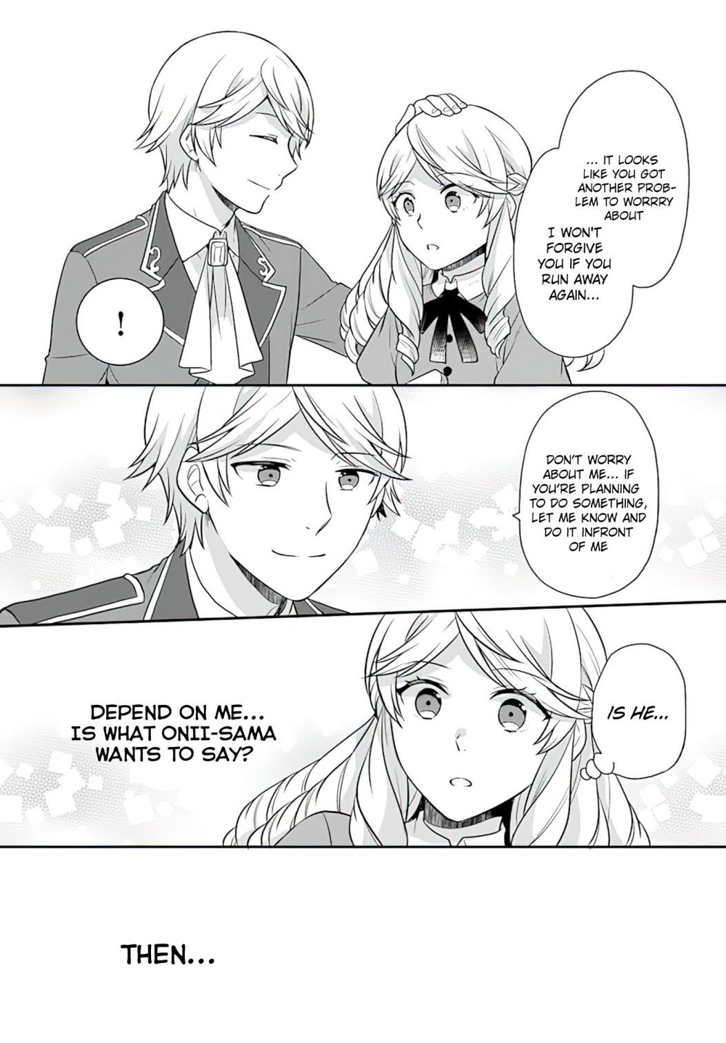 As A Result Of Breaking An Otome Game, The Villainess Young Lady Becomes A Cheat! - Chapter 23