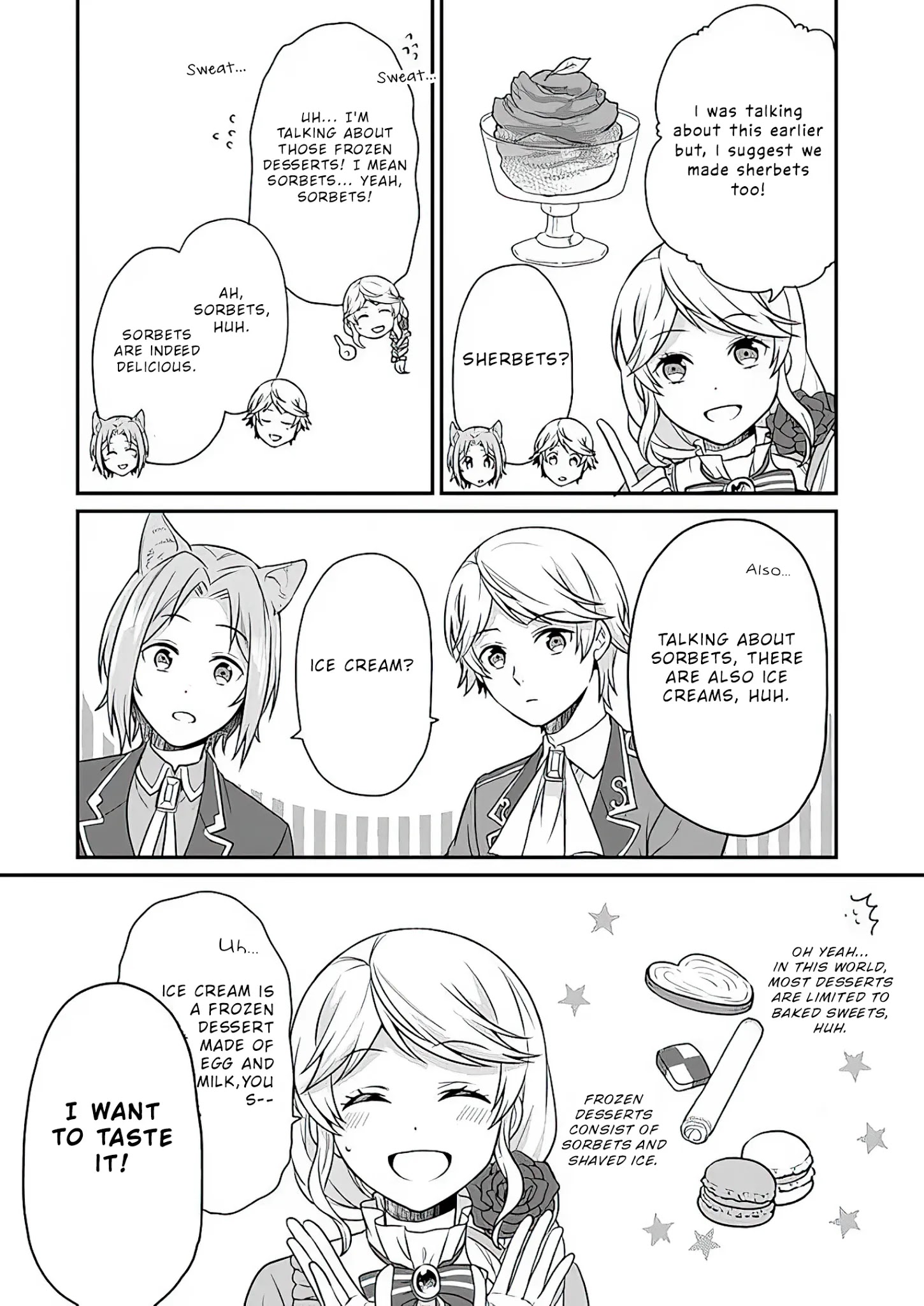 As A Result Of Breaking An Otome Game, The Villainess Young Lady Becomes A Cheat! - Chapter 8