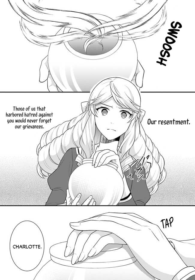 As A Result Of Breaking An Otome Game, The Villainess Young Lady Becomes A Cheat! - Chapter 40