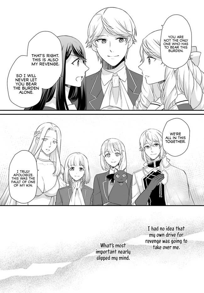 As A Result Of Breaking An Otome Game, The Villainess Young Lady Becomes A Cheat! - Chapter 40