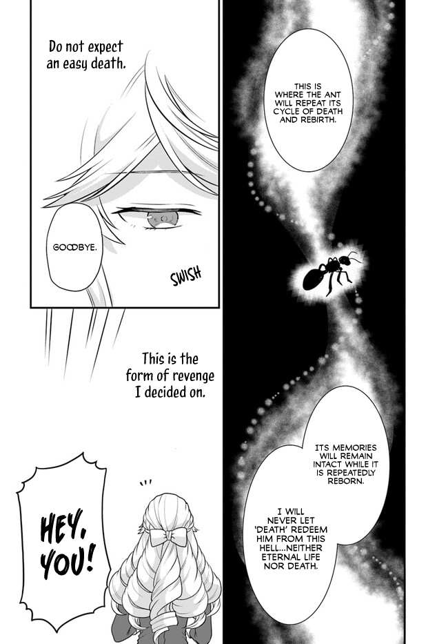 As A Result Of Breaking An Otome Game, The Villainess Young Lady Becomes A Cheat! - Chapter 40