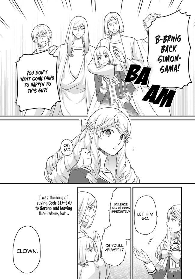 As A Result Of Breaking An Otome Game, The Villainess Young Lady Becomes A Cheat! - Chapter 40