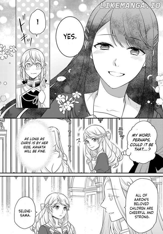 As A Result Of Breaking An Otome Game, The Villainess Young Lady Becomes A Cheat! - Chapter 36