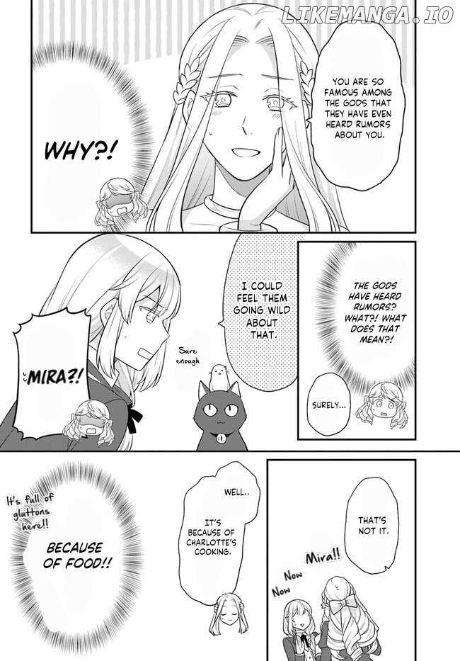 As A Result Of Breaking An Otome Game, The Villainess Young Lady Becomes A Cheat! - Chapter 36