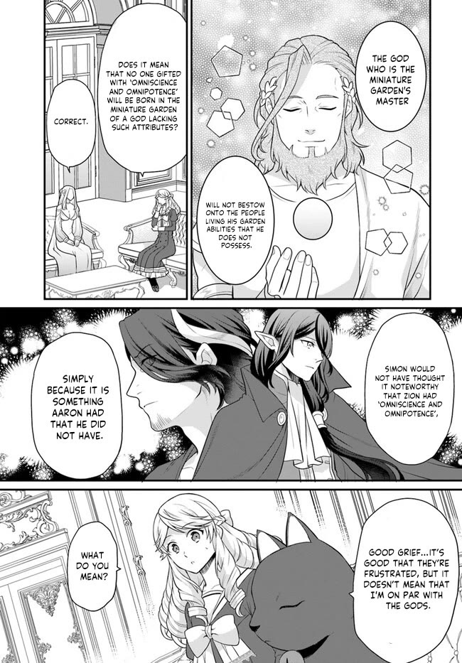 As A Result Of Breaking An Otome Game, The Villainess Young Lady Becomes A Cheat! - Chapter 37