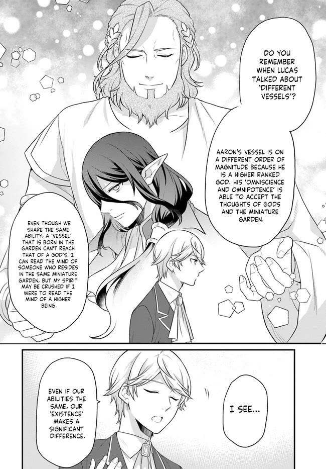 As A Result Of Breaking An Otome Game, The Villainess Young Lady Becomes A Cheat! - Chapter 37