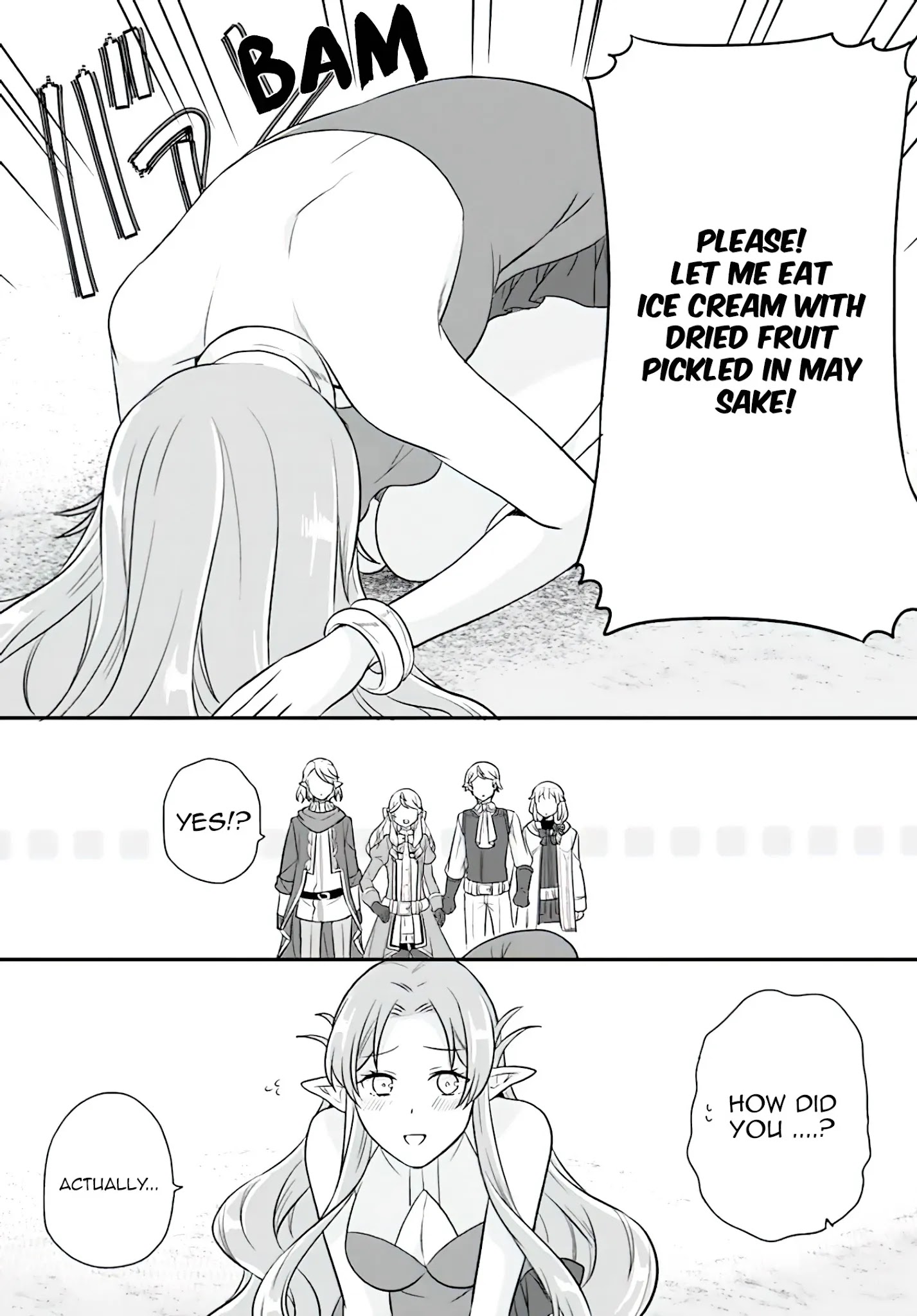 As A Result Of Breaking An Otome Game, The Villainess Young Lady Becomes A Cheat! - Chapter 18