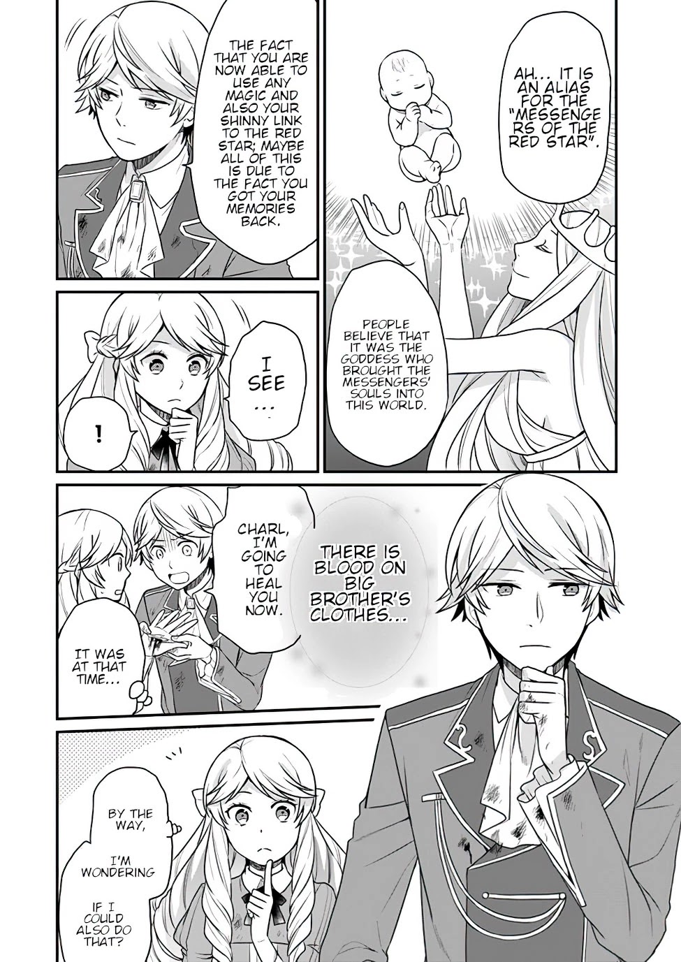 As A Result Of Breaking An Otome Game, The Villainess Young Lady Becomes A Cheat! - Chapter 3