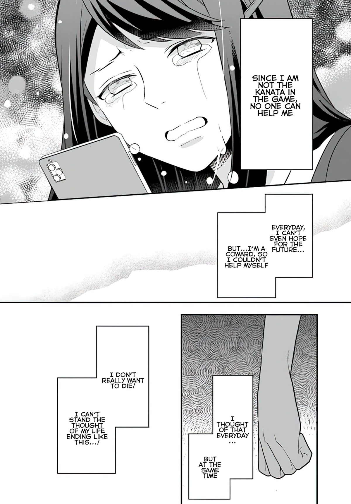 As A Result Of Breaking An Otome Game, The Villainess Young Lady Becomes A Cheat! - Chapter 29