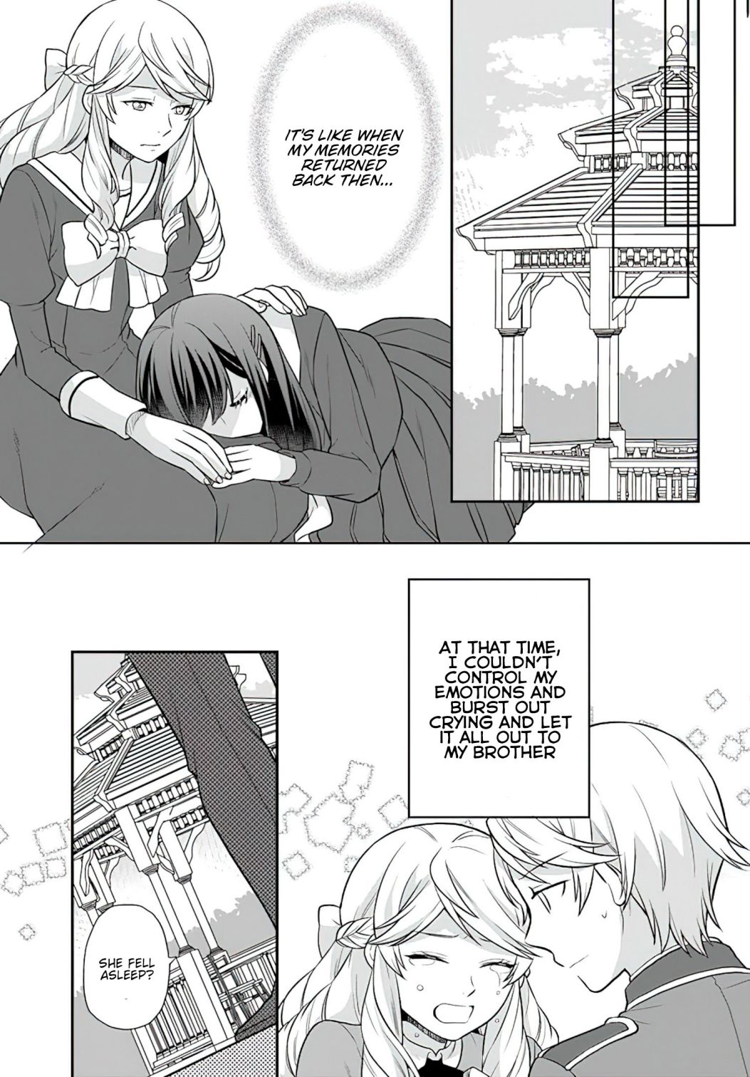 As A Result Of Breaking An Otome Game, The Villainess Young Lady Becomes A Cheat! - Chapter 28