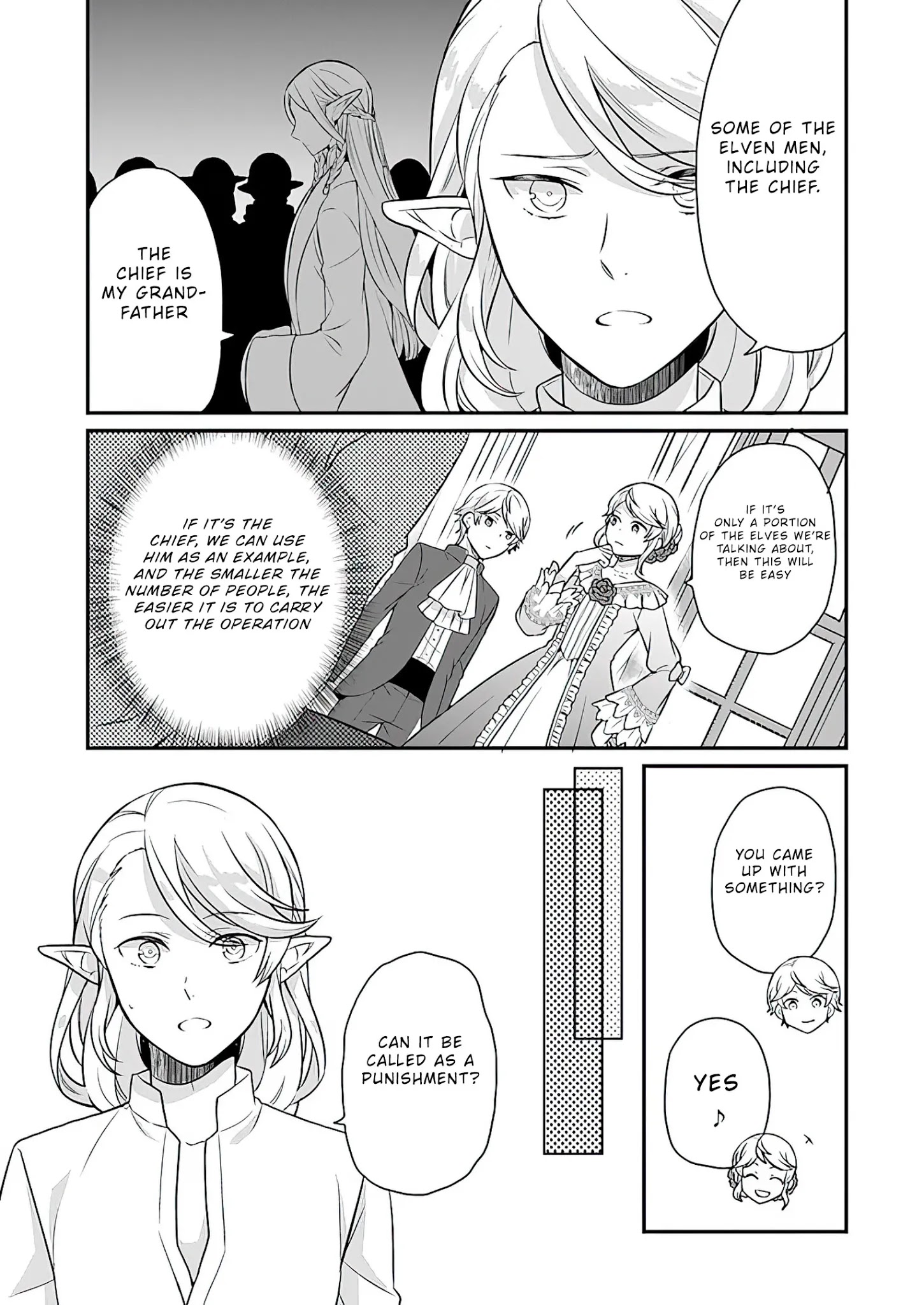 As A Result Of Breaking An Otome Game, The Villainess Young Lady Becomes A Cheat! - Chapter 11