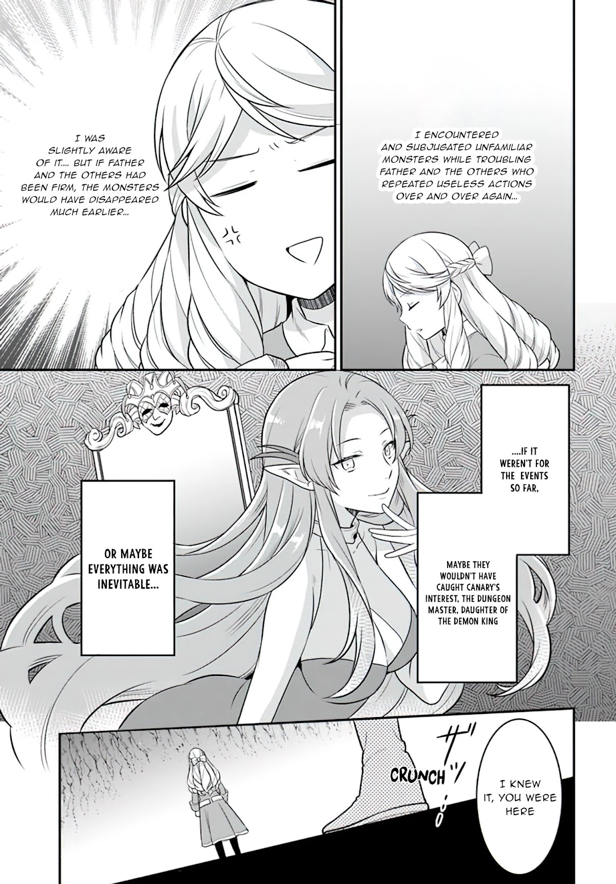 As A Result Of Breaking An Otome Game, The Villainess Young Lady Becomes A Cheat! - Chapter 20