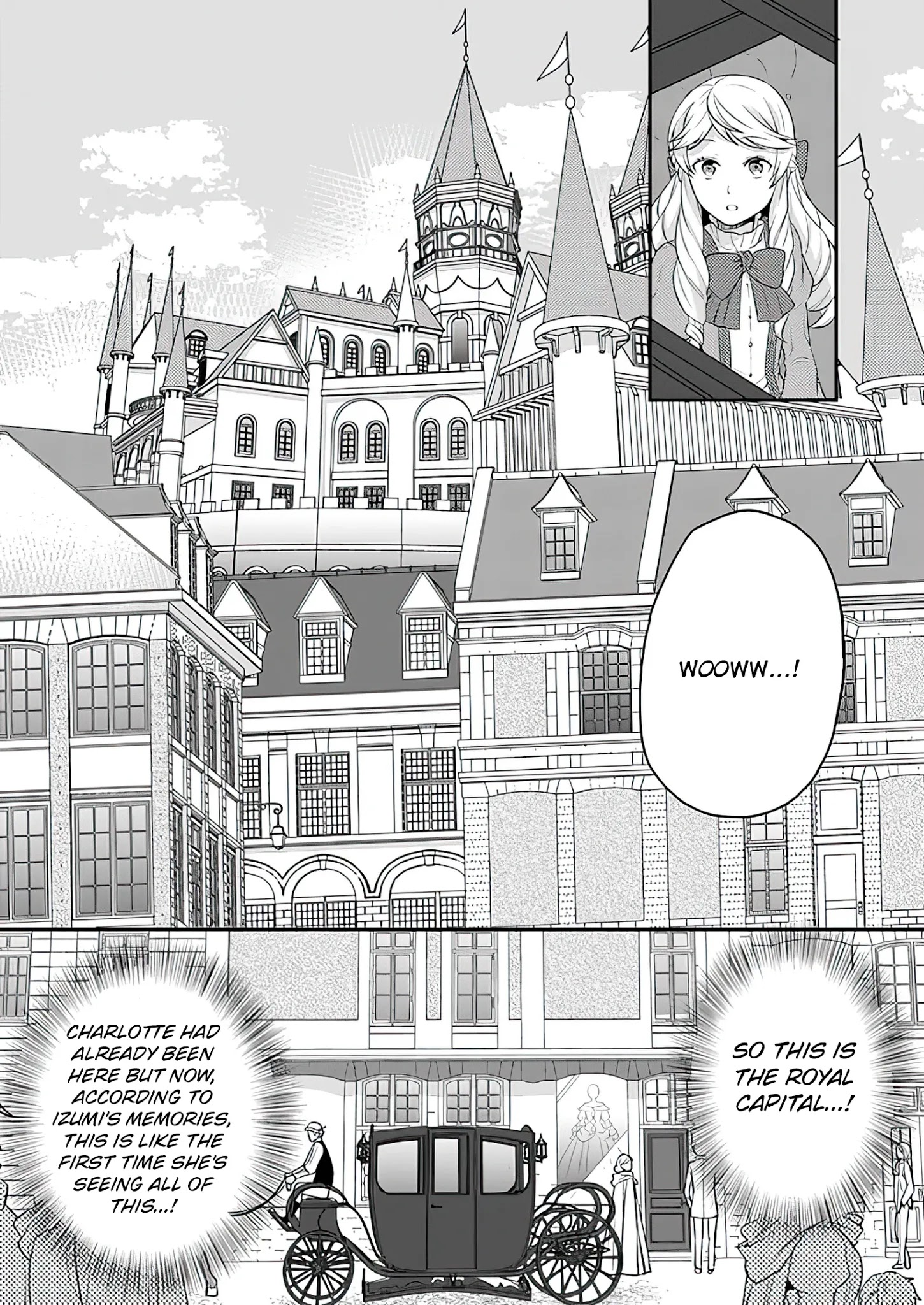 As A Result Of Breaking An Otome Game, The Villainess Young Lady Becomes A Cheat! - Chapter 10