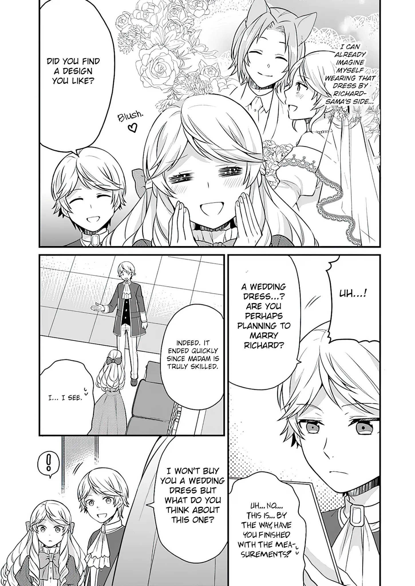 As A Result Of Breaking An Otome Game, The Villainess Young Lady Becomes A Cheat! - Chapter 10