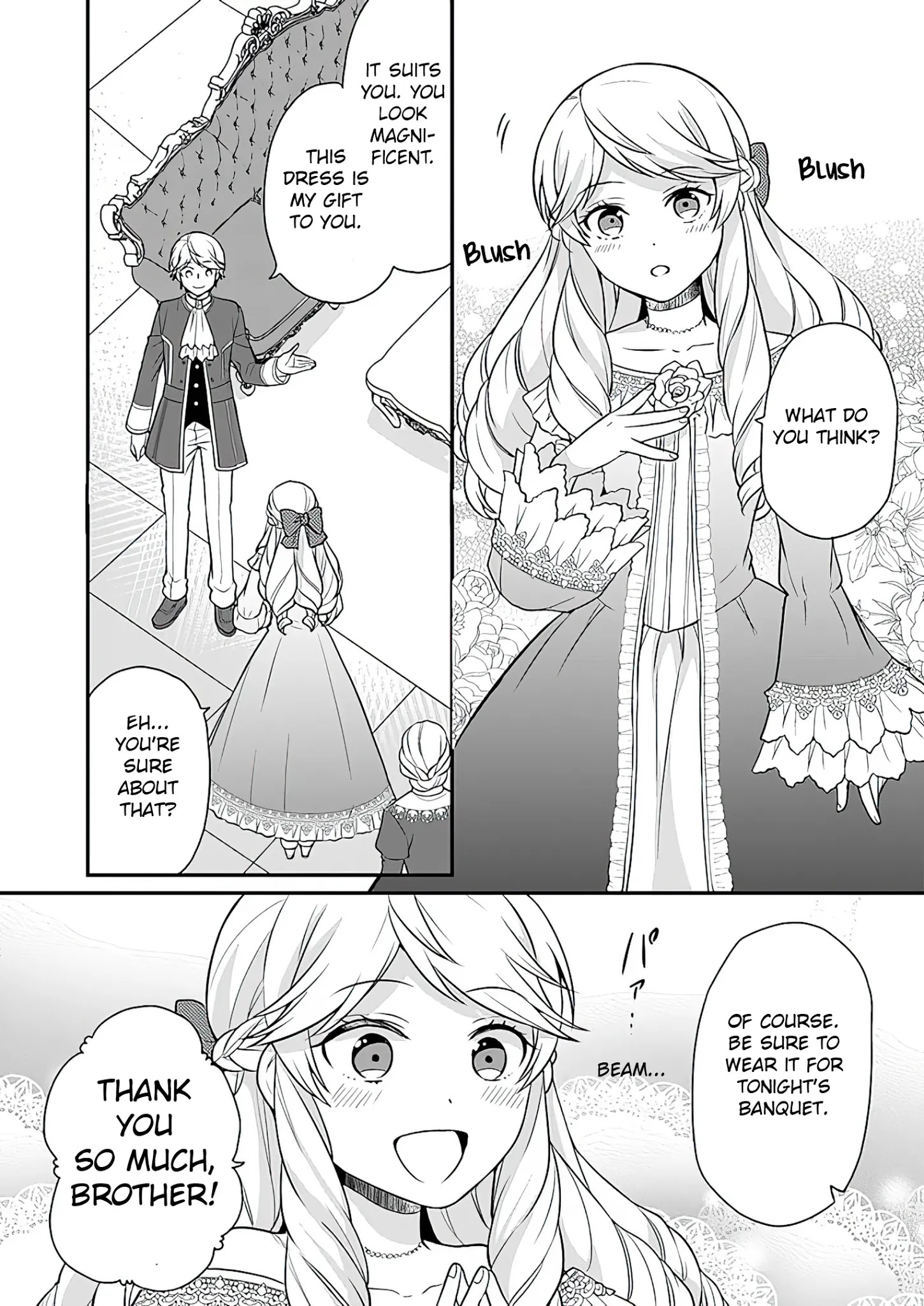 As A Result Of Breaking An Otome Game, The Villainess Young Lady Becomes A Cheat! - Chapter 10