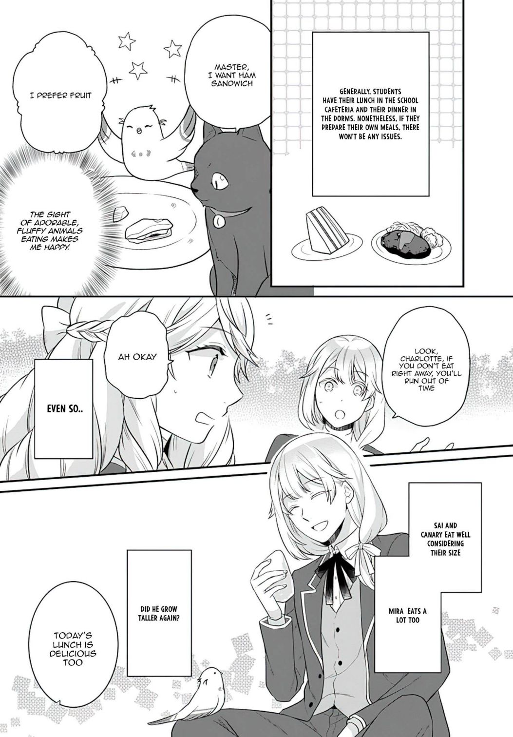 As A Result Of Breaking An Otome Game, The Villainess Young Lady Becomes A Cheat! - Chapter 26