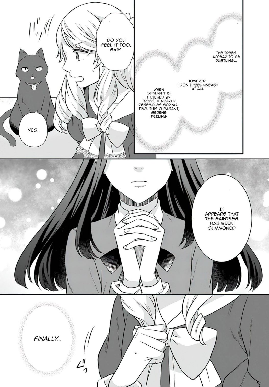 As A Result Of Breaking An Otome Game, The Villainess Young Lady Becomes A Cheat! - Chapter 26