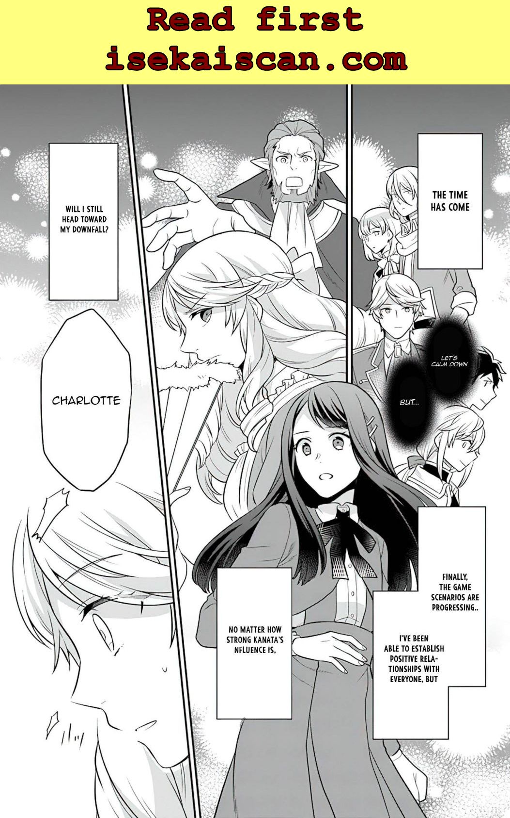 As A Result Of Breaking An Otome Game, The Villainess Young Lady Becomes A Cheat! - Chapter 26