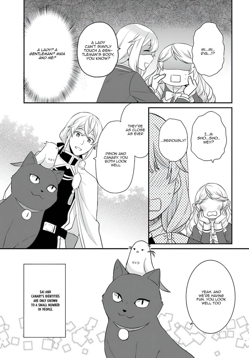 As A Result Of Breaking An Otome Game, The Villainess Young Lady Becomes A Cheat! - Chapter 26