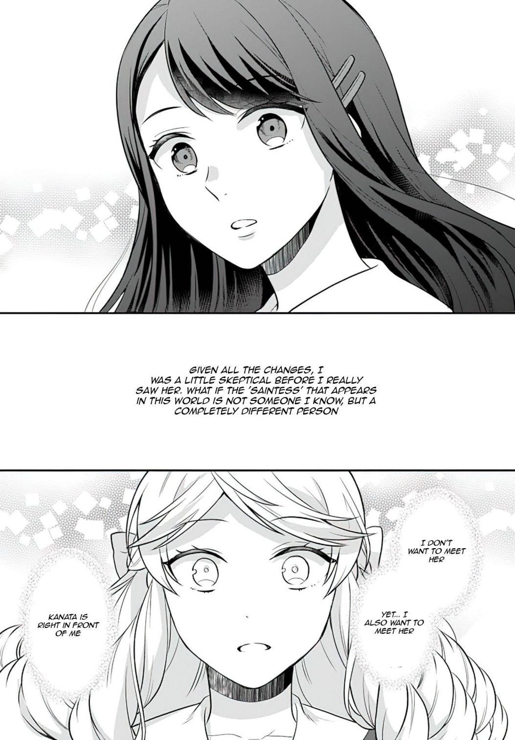 As A Result Of Breaking An Otome Game, The Villainess Young Lady Becomes A Cheat! - Chapter 26