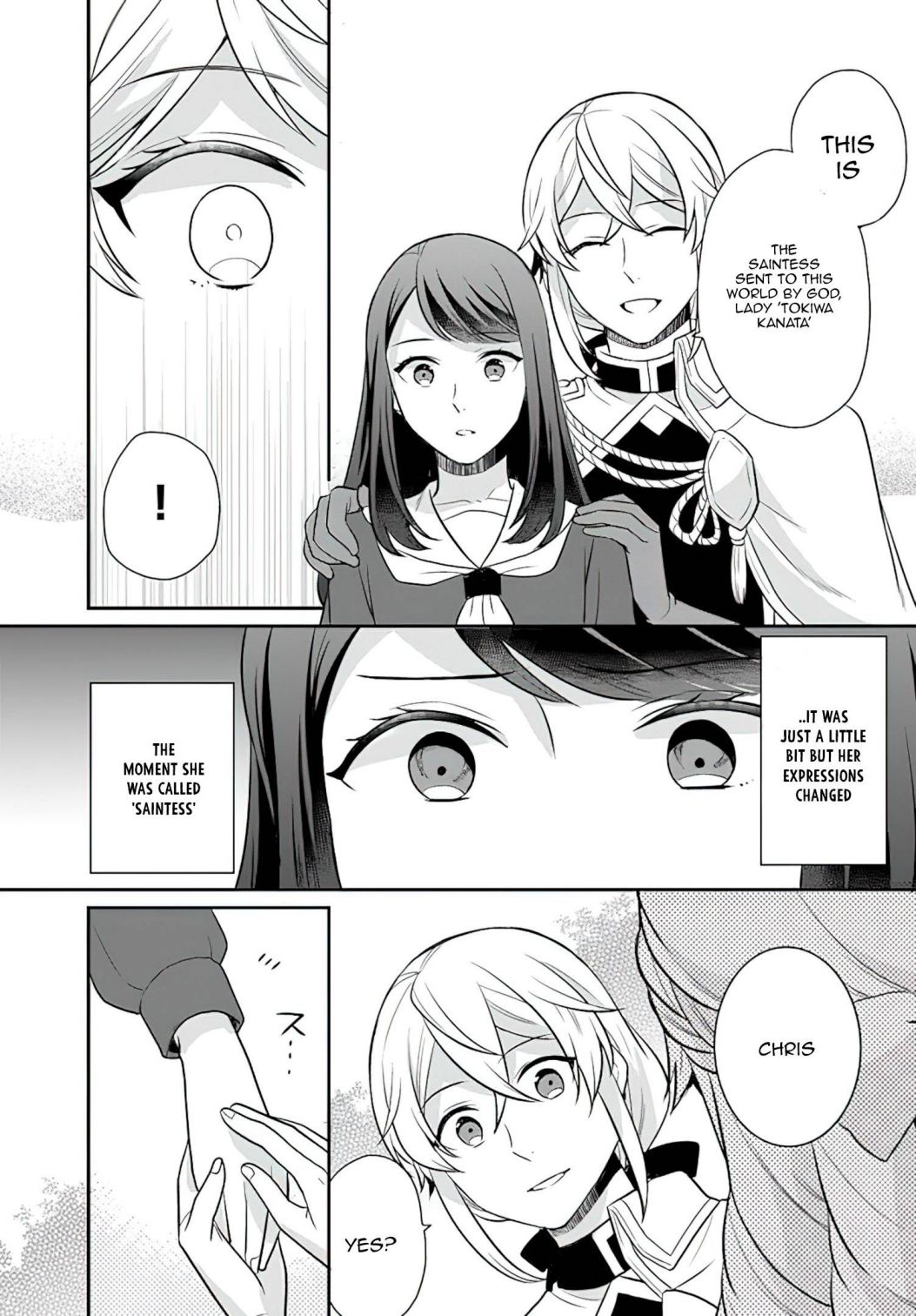 As A Result Of Breaking An Otome Game, The Villainess Young Lady Becomes A Cheat! - Chapter 26