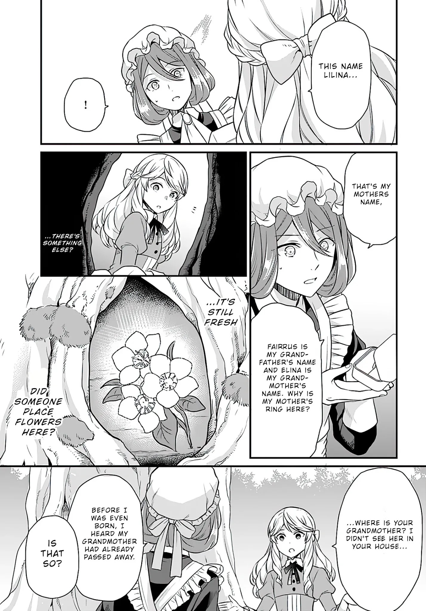 As A Result Of Breaking An Otome Game, The Villainess Young Lady Becomes A Cheat! - Chapter 12