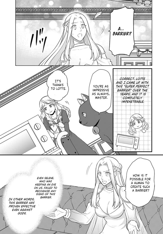 As A Result Of Breaking An Otome Game, The Villainess Young Lady Becomes A Cheat! - Chapter 35