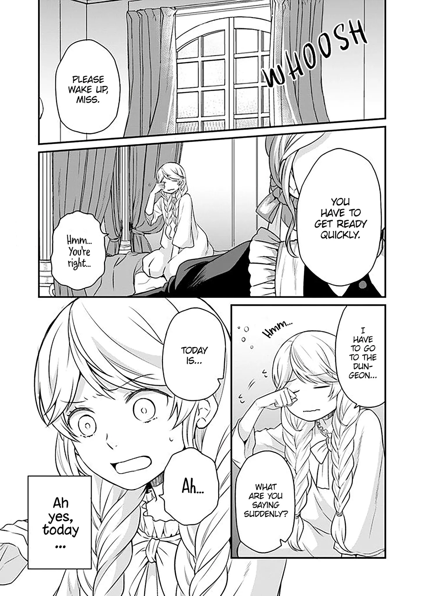 As A Result Of Breaking An Otome Game, The Villainess Young Lady Becomes A Cheat! - Chapter 7