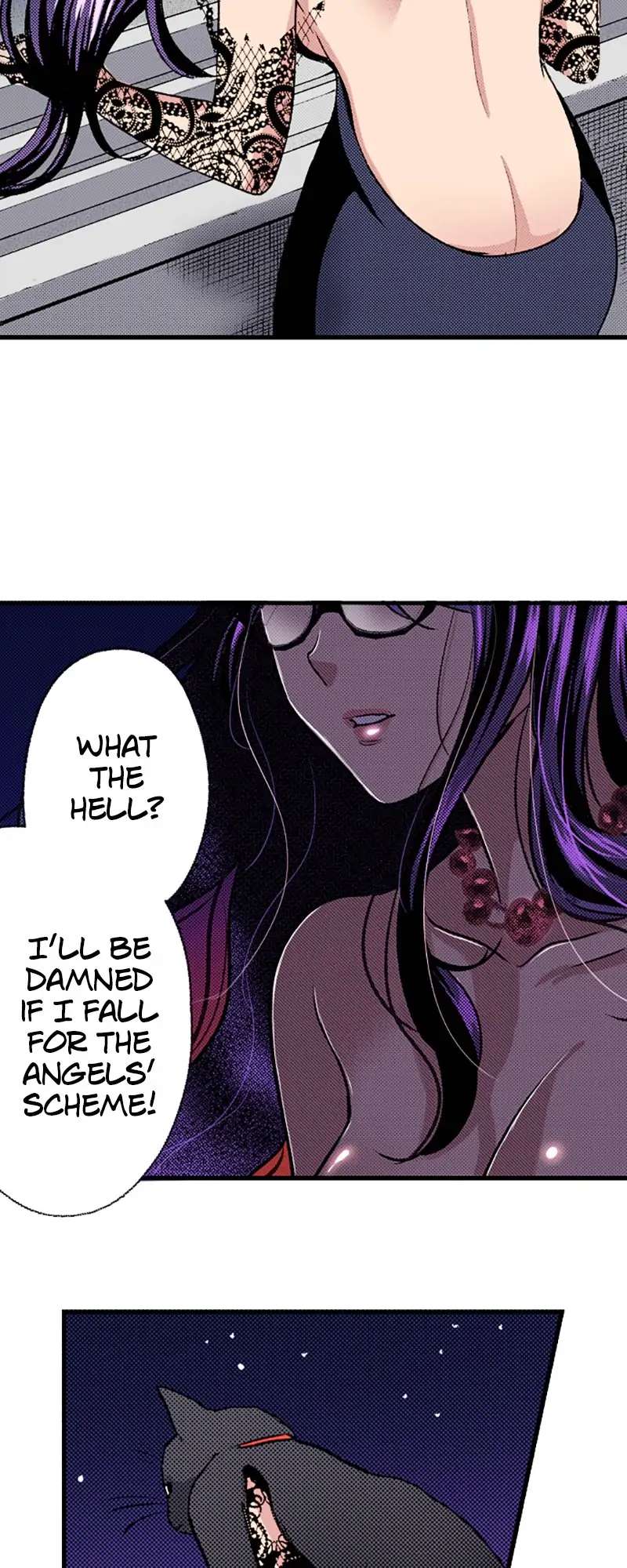 Witches Are In Their Prime In Their Three-Hundreds ( Color) - Chapter 14