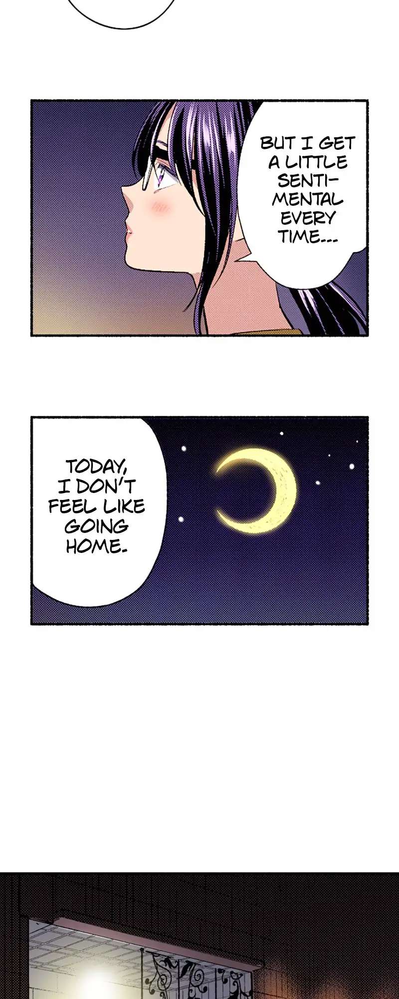 Witches Are In Their Prime In Their Three-Hundreds ( Color) - Chapter 17