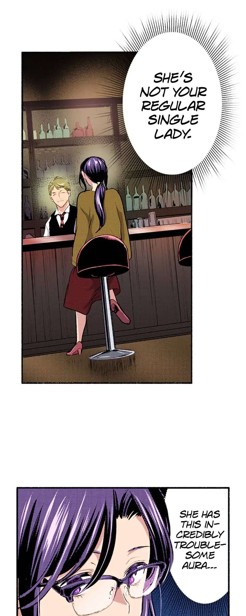 Witches Are In Their Prime In Their Three-Hundreds ( Color) - Chapter 17