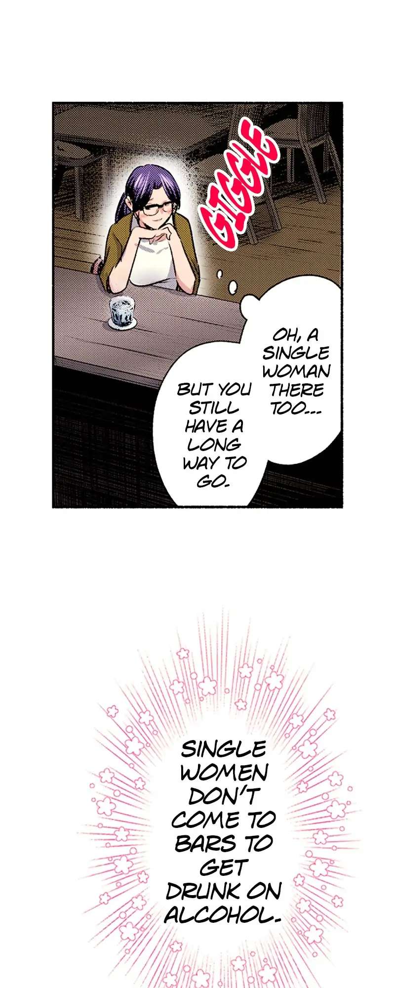 Witches Are In Their Prime In Their Three-Hundreds ( Color) - Chapter 17