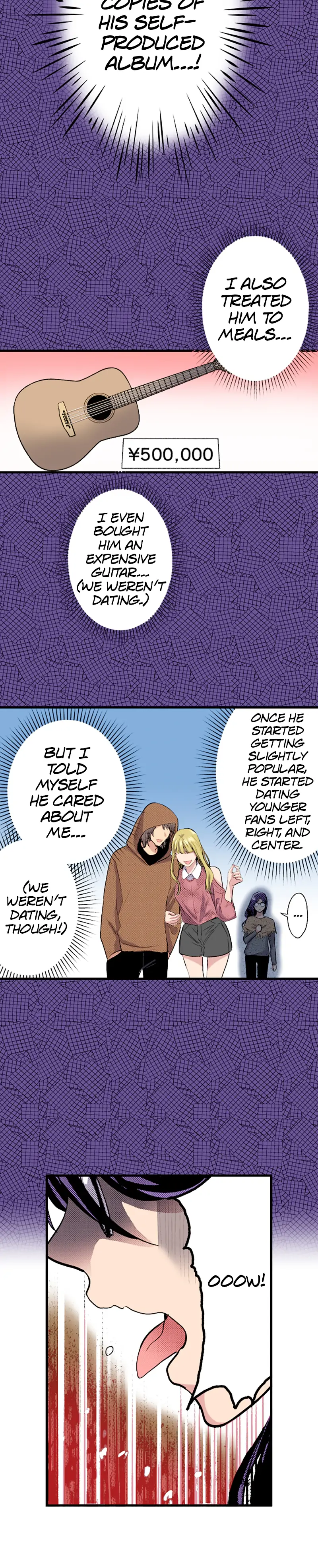 Witches Are In Their Prime In Their Three-Hundreds ( Color) - Chapter 46