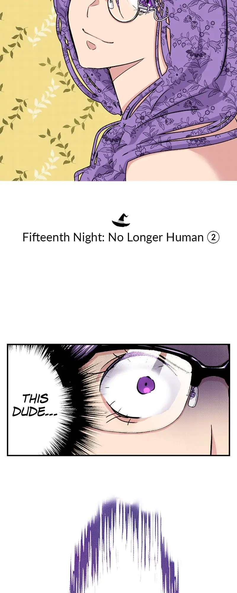 Witches Are In Their Prime In Their Three-Hundreds ( Color) - Chapter 30