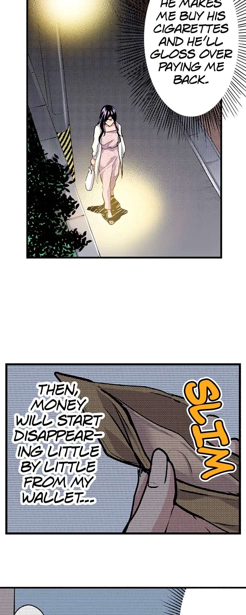 Witches Are In Their Prime In Their Three-Hundreds ( Color) - Chapter 30