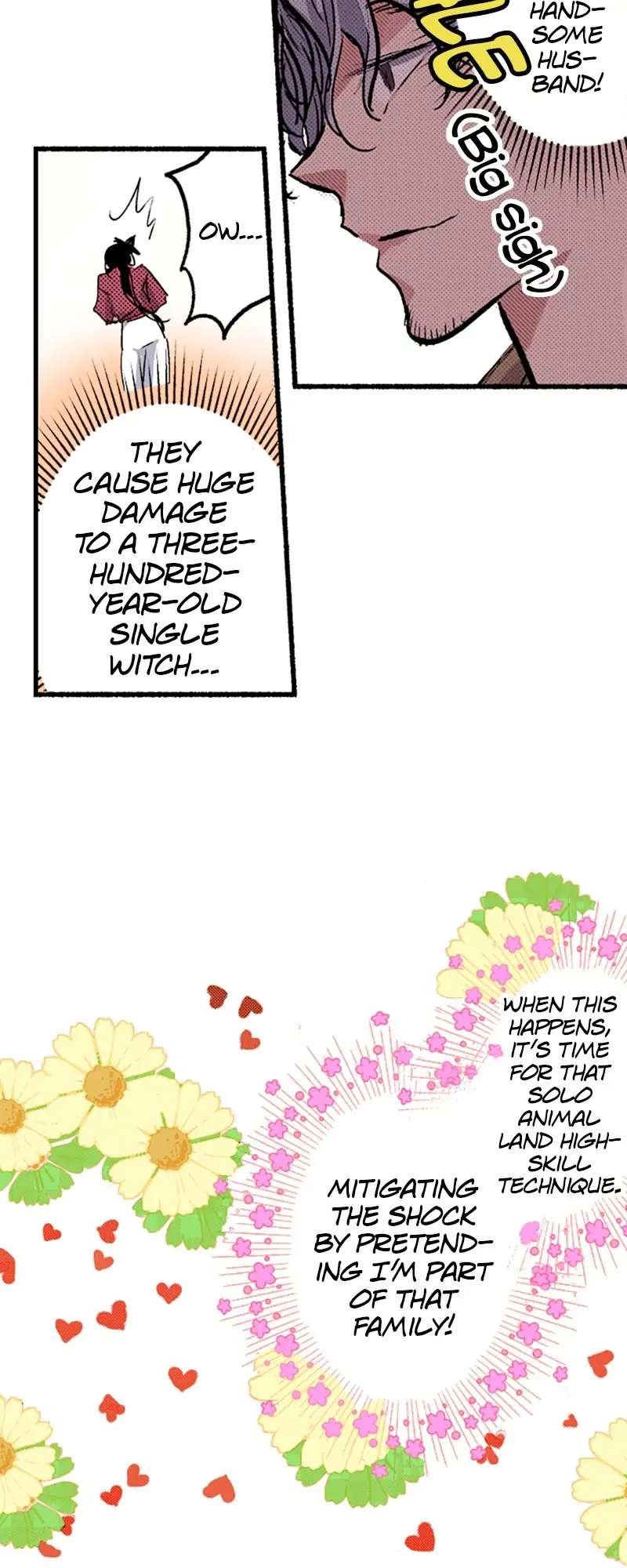 Witches Are In Their Prime In Their Three-Hundreds ( Color) - Chapter 24