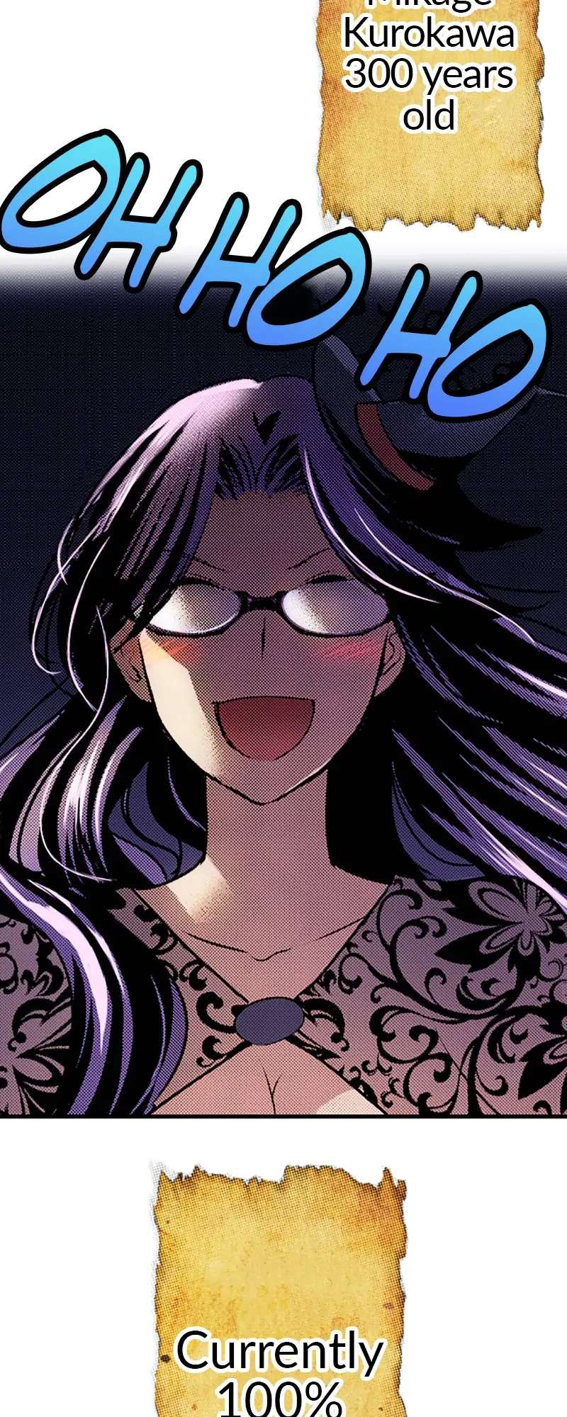 Witches Are In Their Prime In Their Three-Hundreds ( Color) - Chapter 24