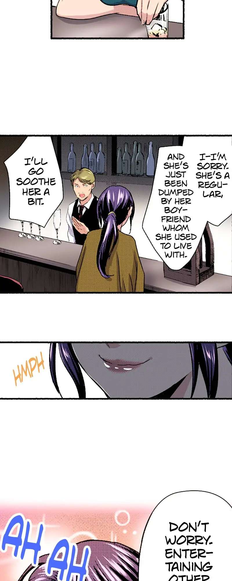 Witches Are In Their Prime In Their Three-Hundreds ( Color) - Chapter 18